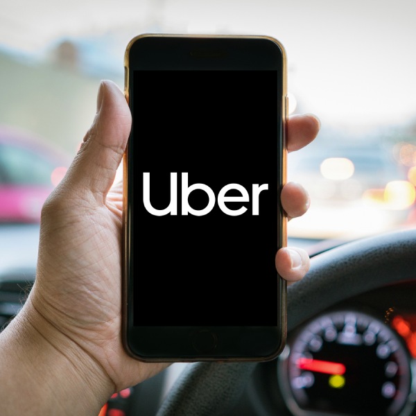 Uber and Facebook are two successful examples